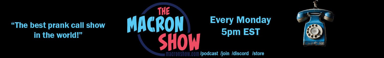 The Macron Show